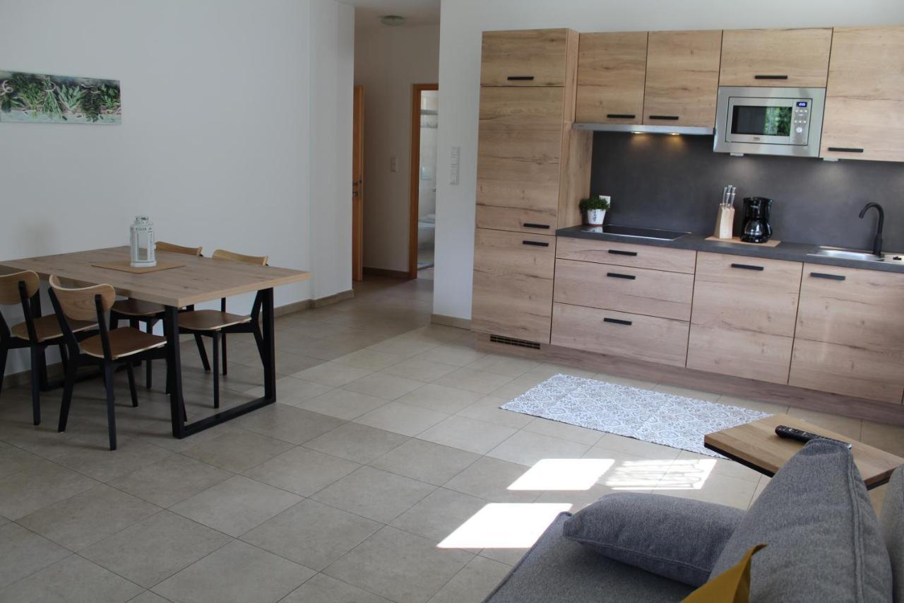 Apartamento Gartnerhof Plaus Exterior foto