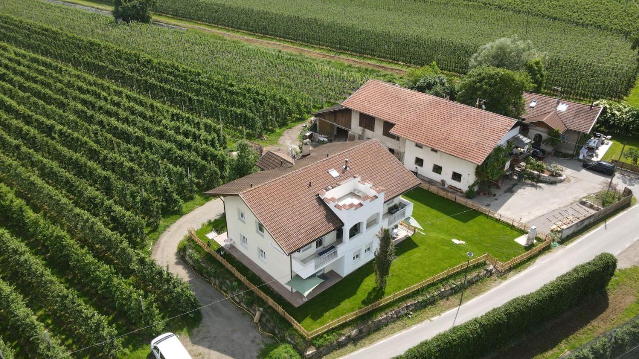 Apartamento Gartnerhof Plaus Exterior foto