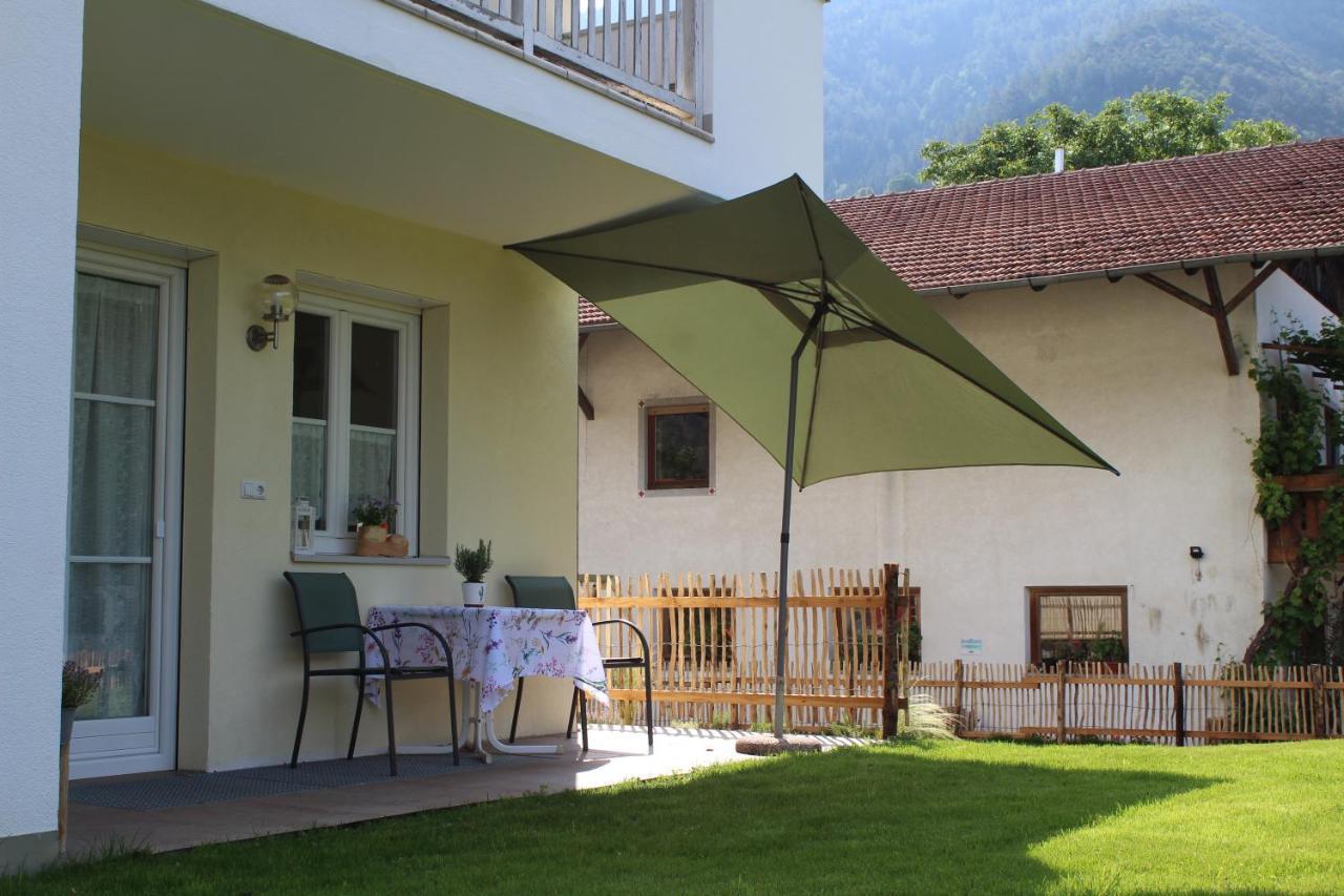 Apartamento Gartnerhof Plaus Exterior foto