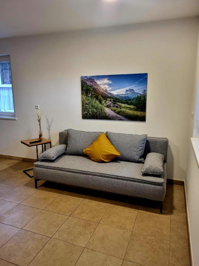 Apartamento Gartnerhof Plaus Exterior foto