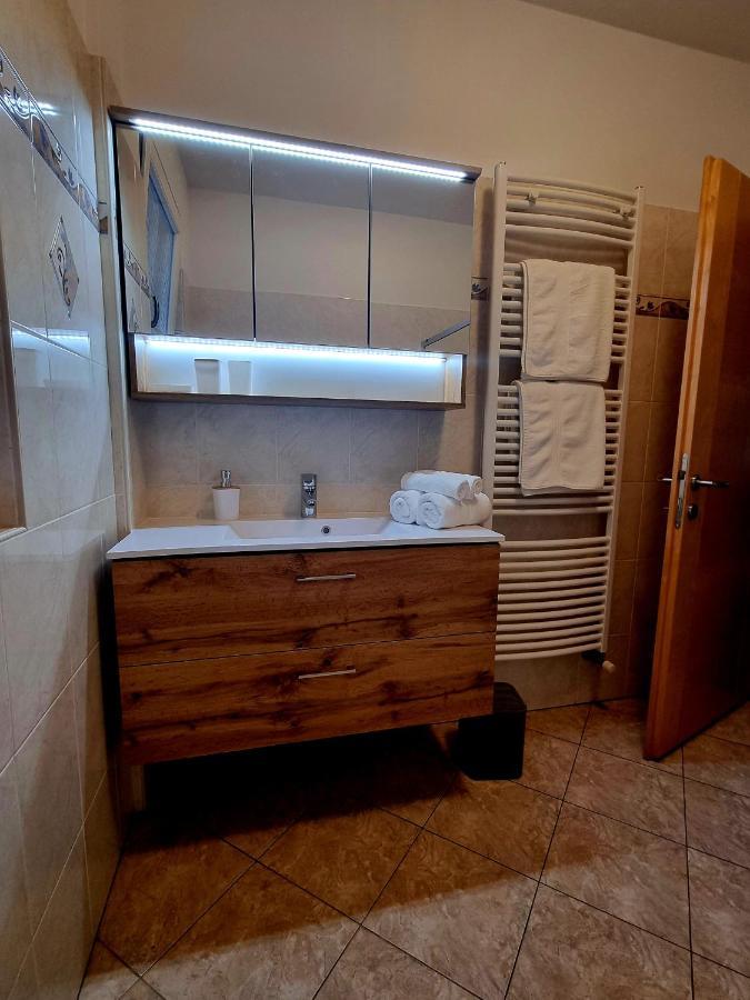 Apartamento Gartnerhof Plaus Exterior foto